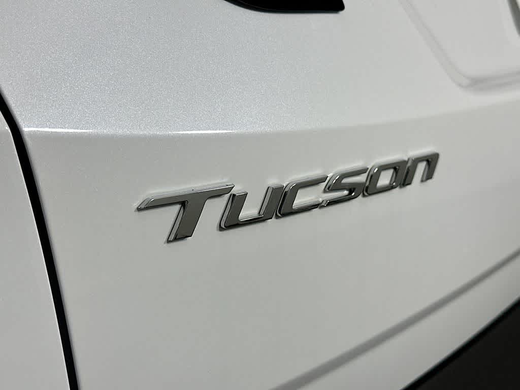 2024 Hyundai Tucson Hybrid SEL Convenience