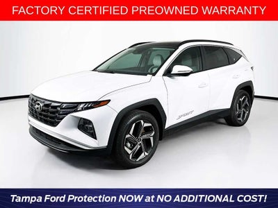 2023 Hyundai Tucson Hybrid SEL Convenience
