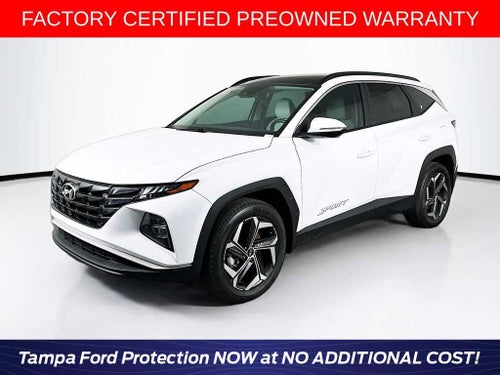 2023 Hyundai Tucson Hybrid SEL Convenience