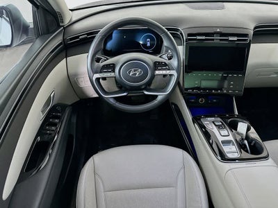 2023 Hyundai Tucson Hybrid SEL Convenience
