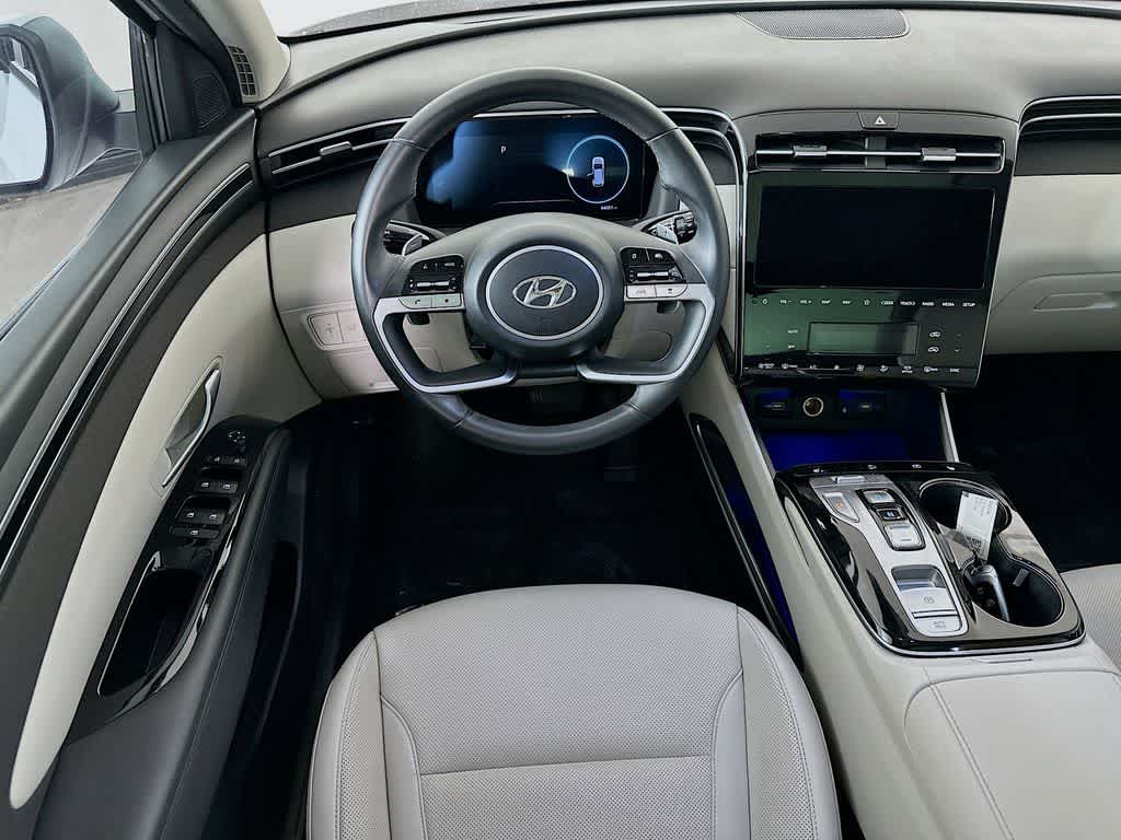 2023 Hyundai Tucson Hybrid SEL Convenience