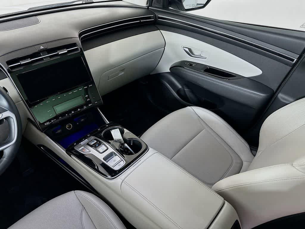 2023 Hyundai Tucson Hybrid SEL Convenience