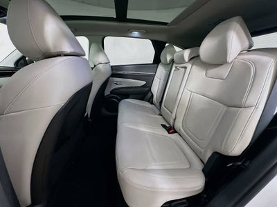 2023 Hyundai Tucson Hybrid SEL Convenience