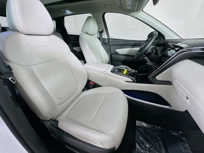 2023 Hyundai Tucson Hybrid SEL Convenience