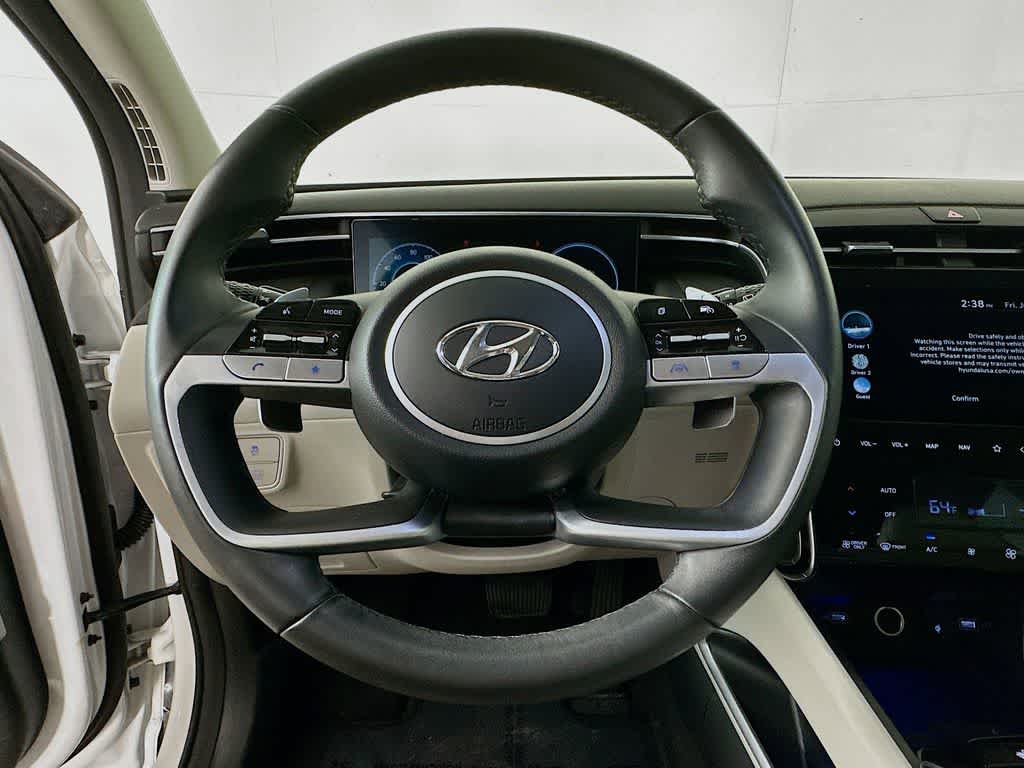 2023 Hyundai Tucson Hybrid SEL Convenience