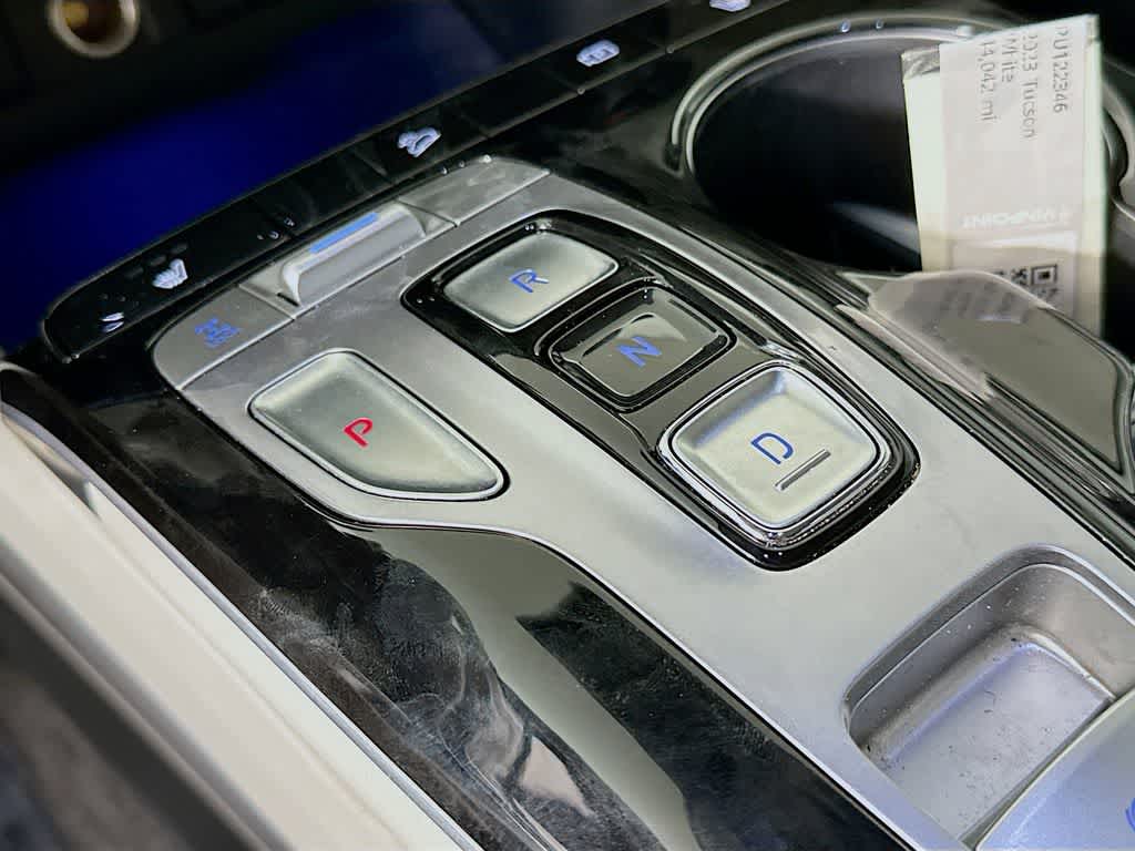 2023 Hyundai Tucson Hybrid SEL Convenience