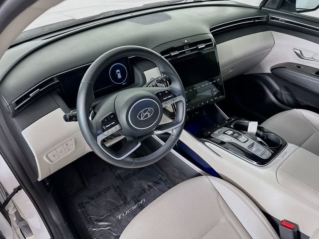 2023 Hyundai Tucson Hybrid SEL Convenience