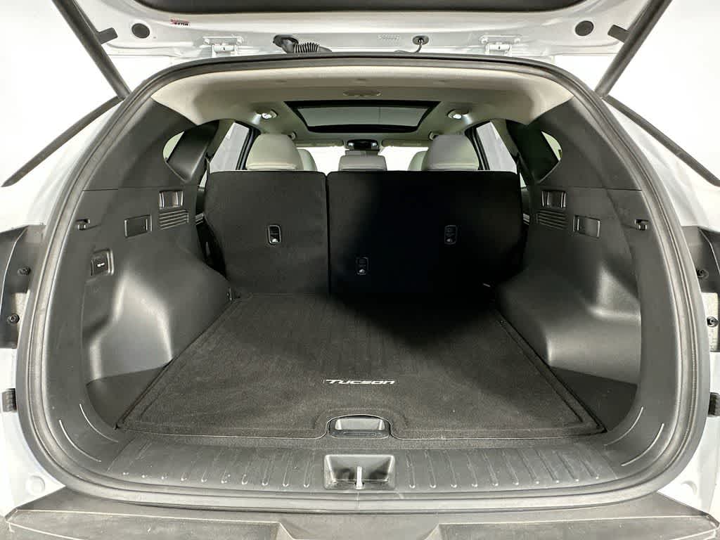 2023 Hyundai Tucson Hybrid SEL Convenience