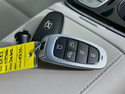 2023 Hyundai Tucson Hybrid SEL Convenience