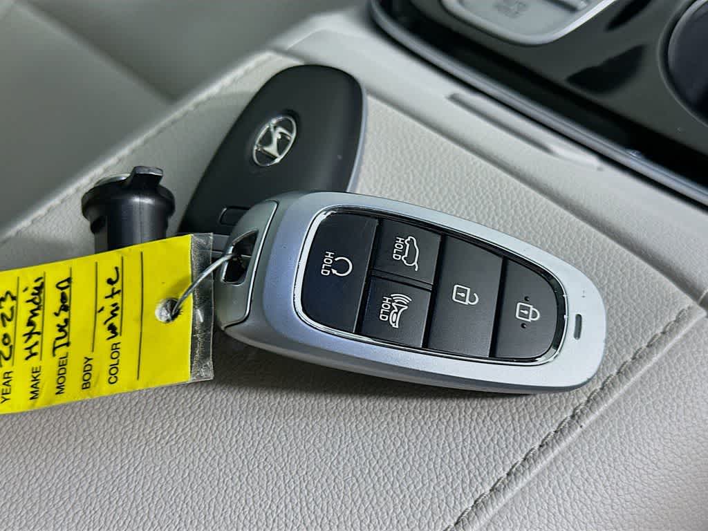 2023 Hyundai Tucson Hybrid SEL Convenience