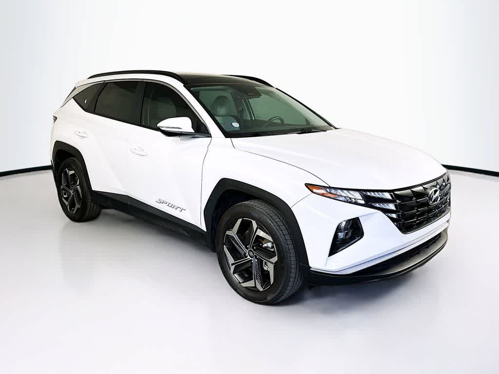 2023 Hyundai Tucson Hybrid SEL Convenience