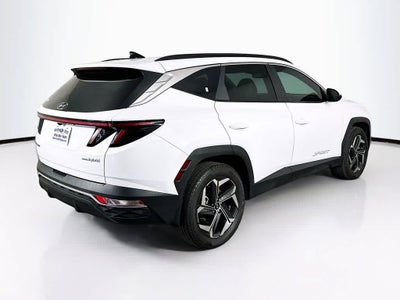 2023 Hyundai Tucson Hybrid SEL Convenience