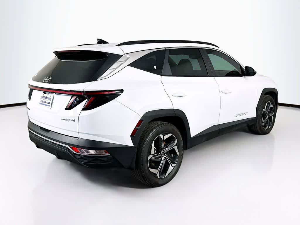 2023 Hyundai Tucson Hybrid SEL Convenience