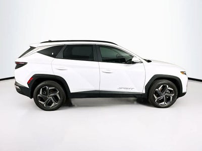 2023 Hyundai Tucson Hybrid SEL Convenience