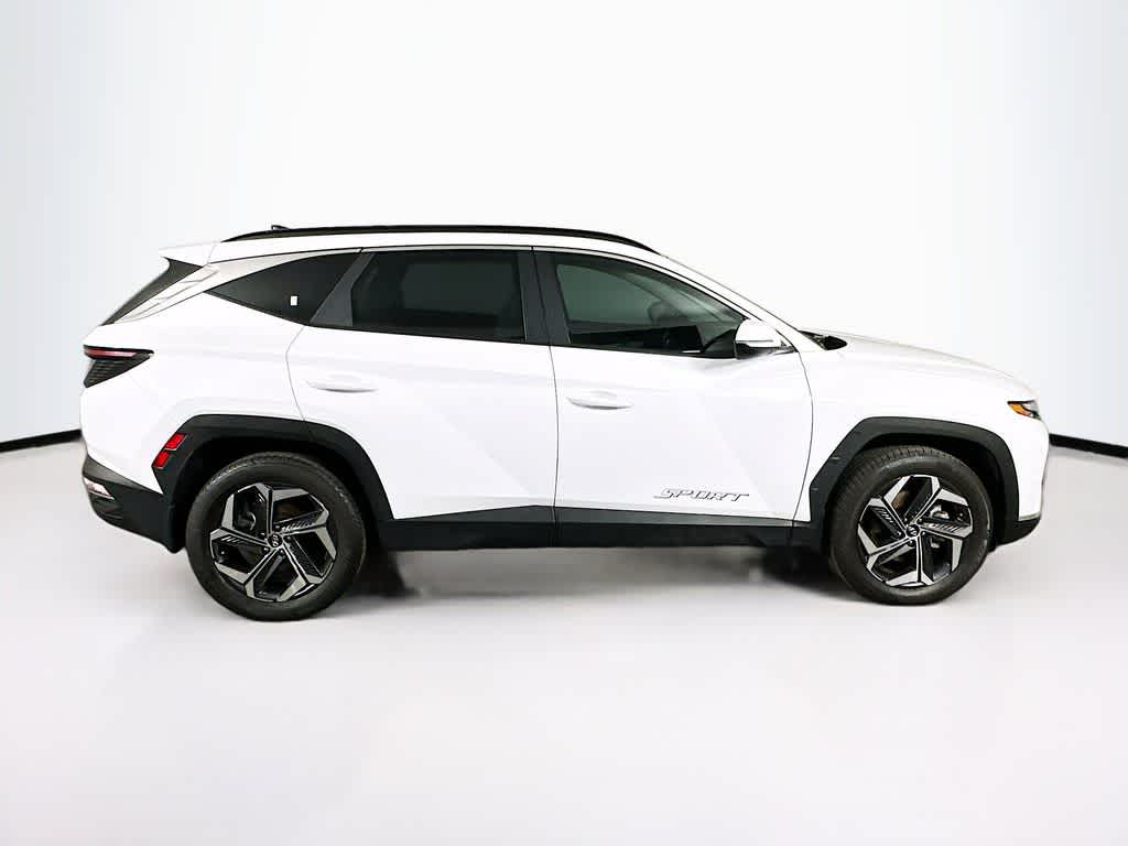 2023 Hyundai Tucson Hybrid SEL Convenience