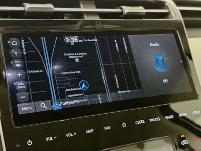 2023 Hyundai Tucson Hybrid SEL Convenience