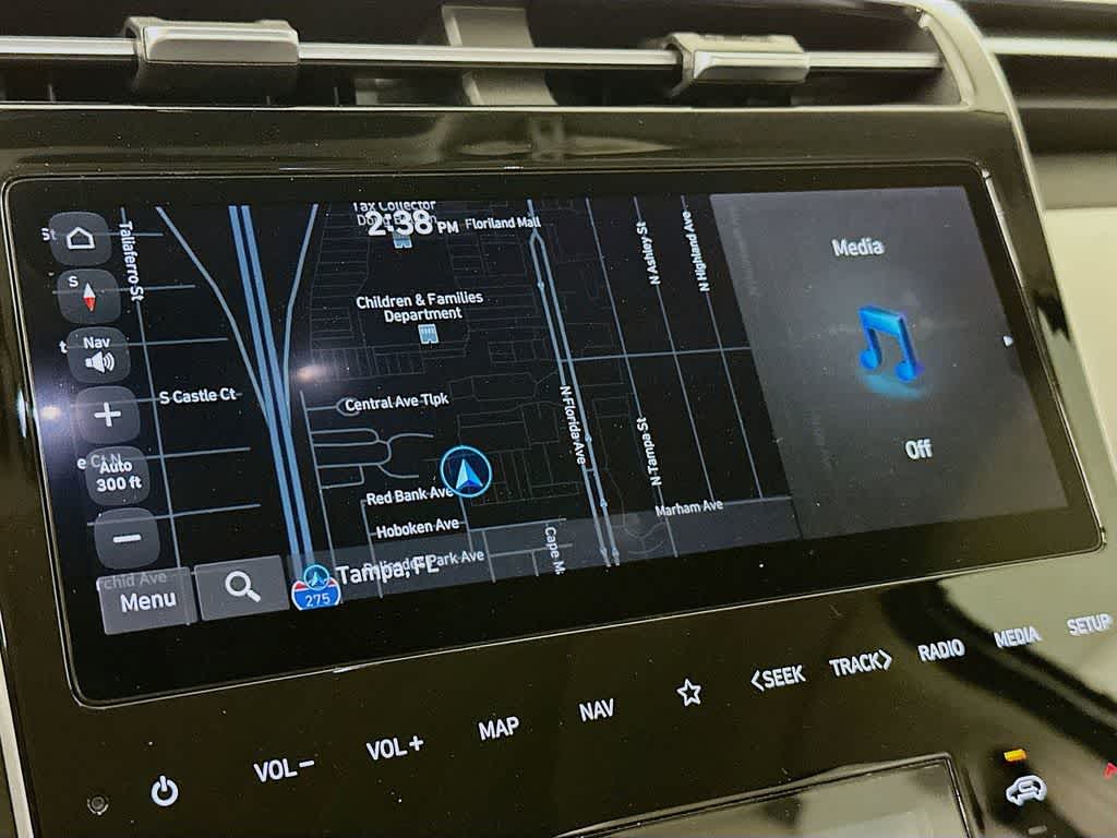 2023 Hyundai Tucson Hybrid SEL Convenience