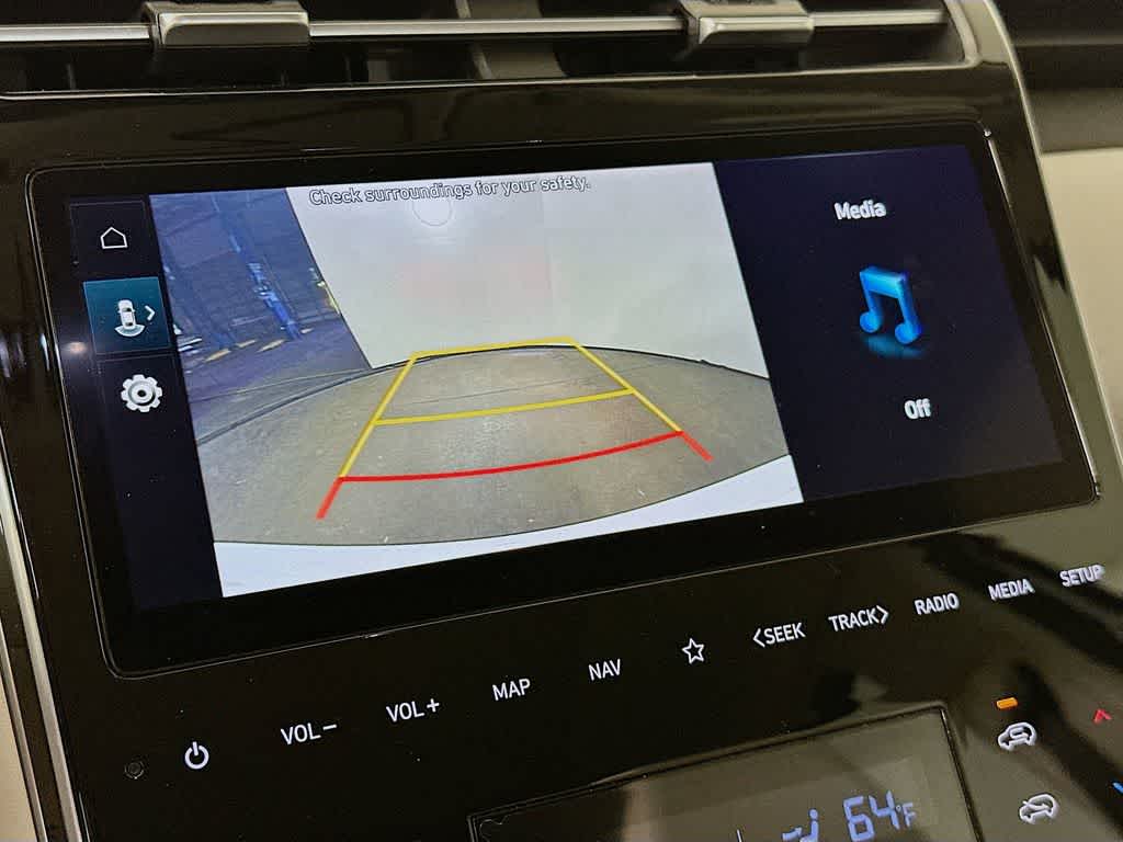 2023 Hyundai Tucson Hybrid SEL Convenience
