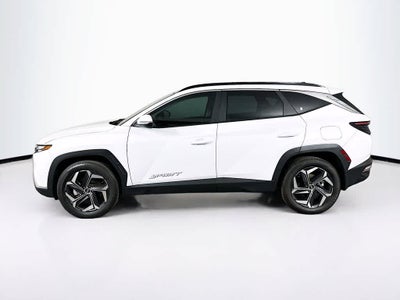 2023 Hyundai Tucson Hybrid SEL Convenience
