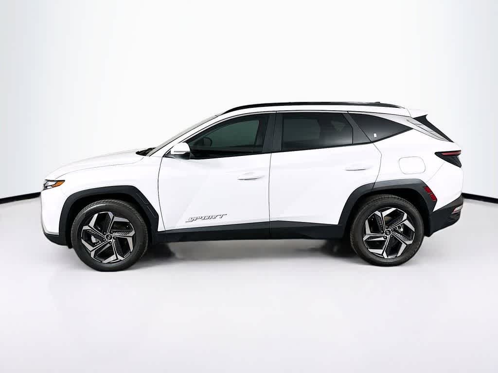 2023 Hyundai Tucson Hybrid SEL Convenience