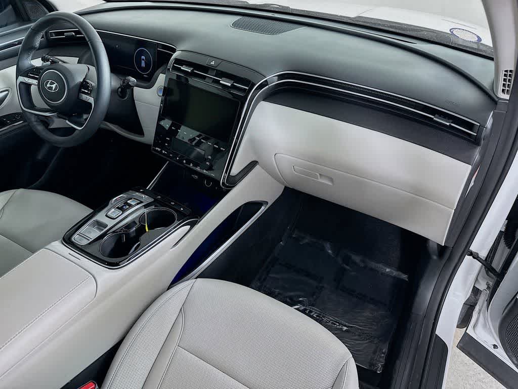 2023 Hyundai Tucson Hybrid SEL Convenience