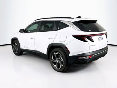 2023 Hyundai Tucson Hybrid SEL Convenience