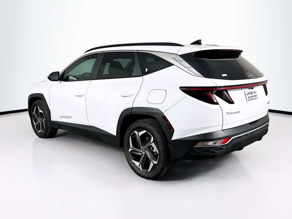 2023 Hyundai Tucson Hybrid SEL Convenience