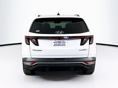 2023 Hyundai Tucson Hybrid SEL Convenience