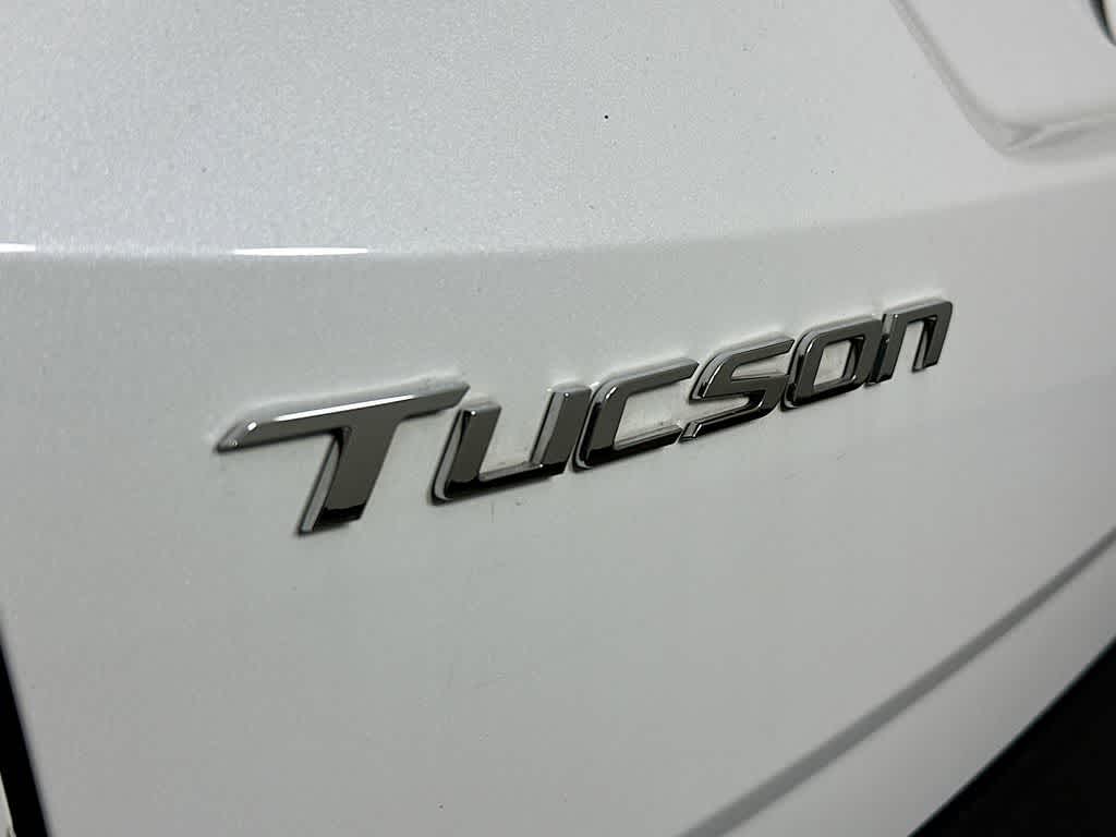 2023 Hyundai Tucson Hybrid SEL Convenience