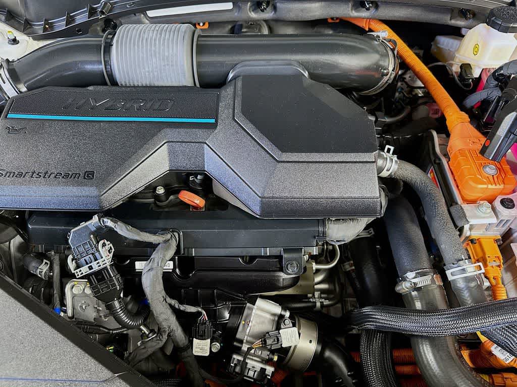2023 Hyundai Tucson Hybrid SEL Convenience