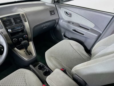 2005 Hyundai Tucson Sport