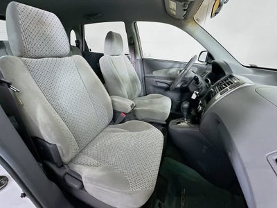 2005 Hyundai Tucson Sport