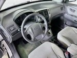 2005 Hyundai Tucson Sport