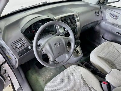 2005 Hyundai Tucson Sport