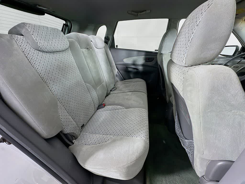 2005 Hyundai Tucson Sport