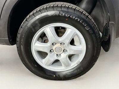 2005 Hyundai Tucson Sport