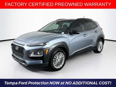 2020 Hyundai Kona SEL