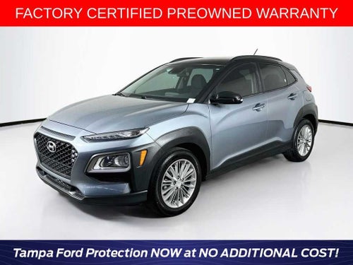 2020 Hyundai Kona SEL