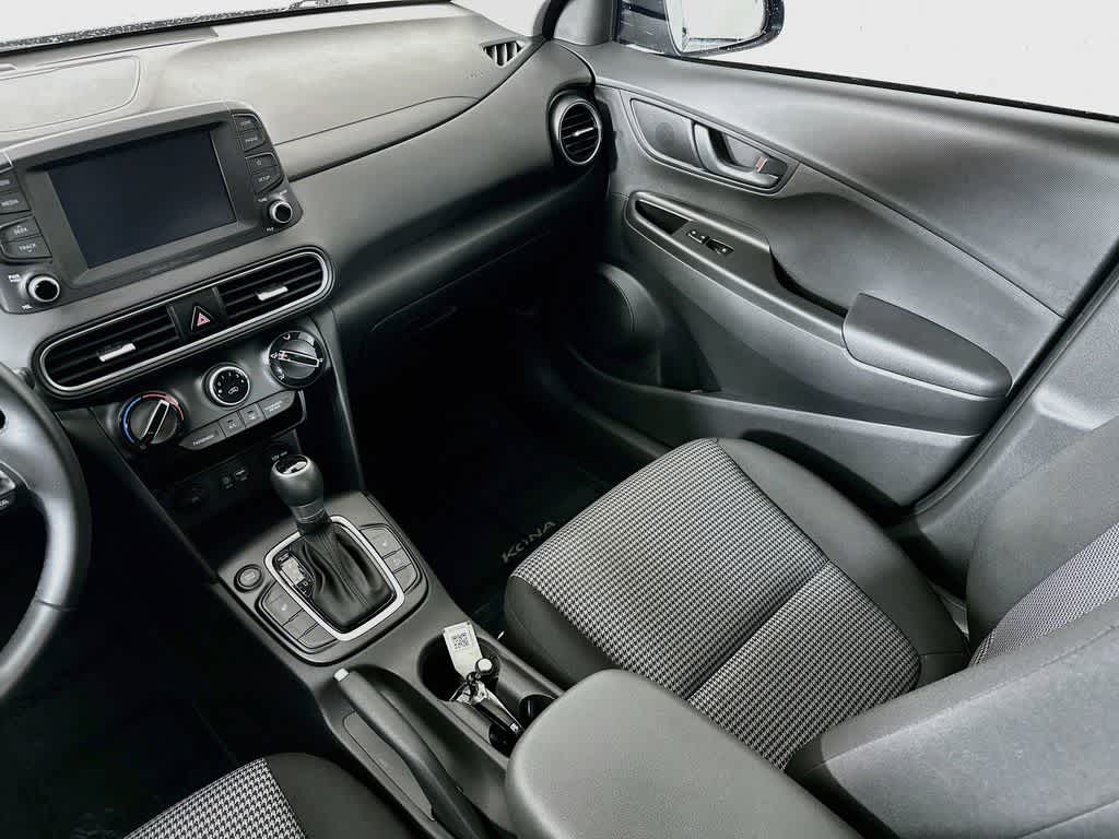 2020 Hyundai Kona SEL
