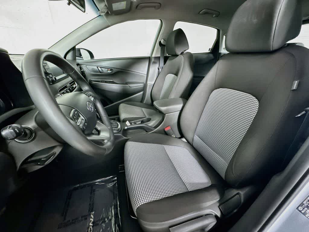 2020 Hyundai Kona SEL