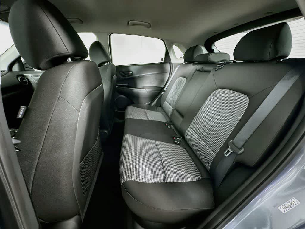 2020 Hyundai Kona SEL