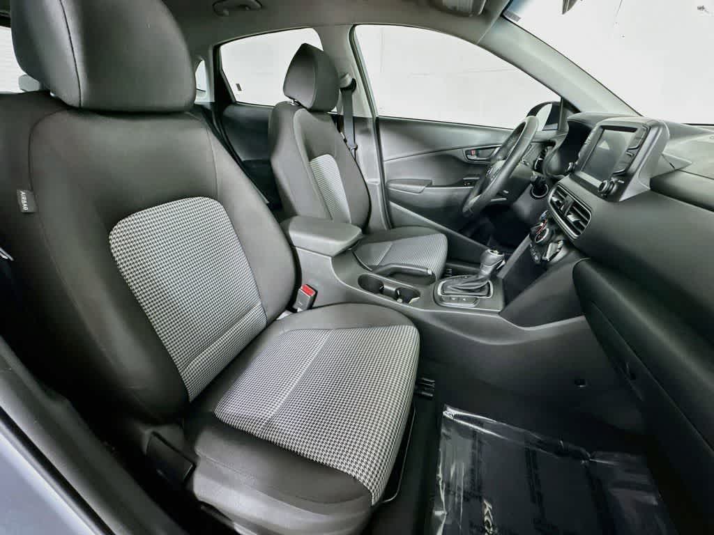 2020 Hyundai Kona SEL
