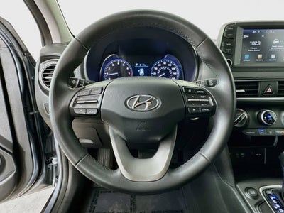 2020 Hyundai Kona SEL