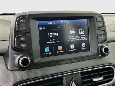 2020 Hyundai Kona SEL