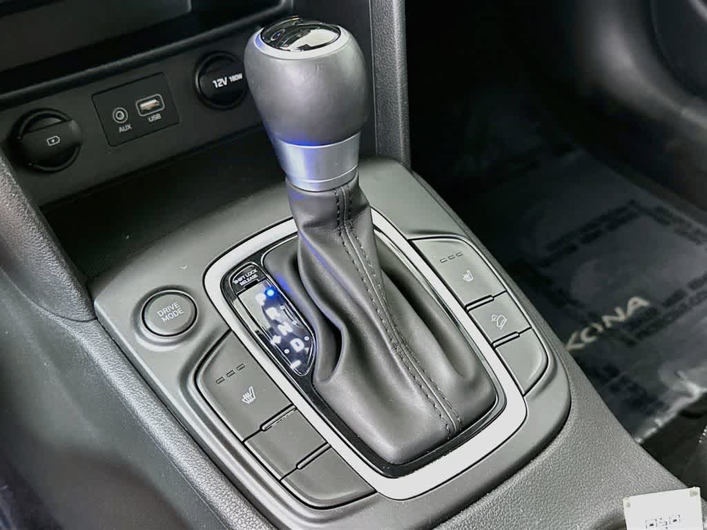 2020 Hyundai Kona SEL