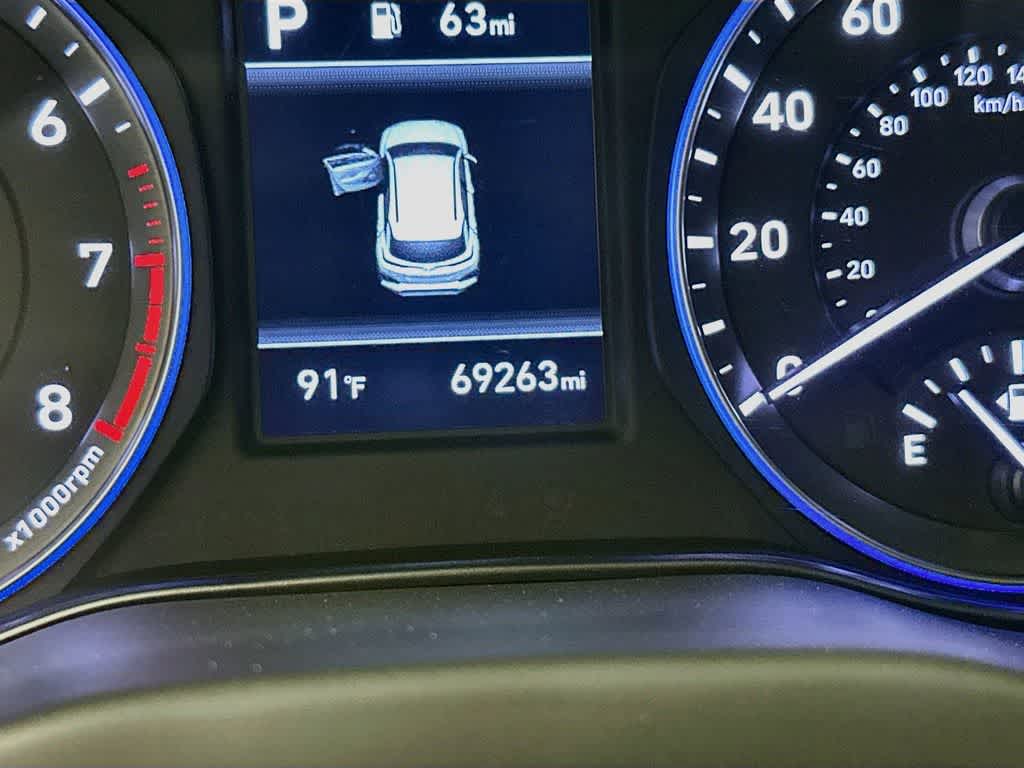 2020 Hyundai Kona SEL