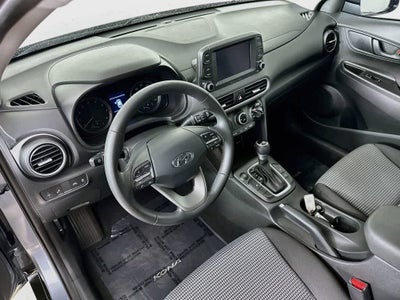 2020 Hyundai Kona SEL