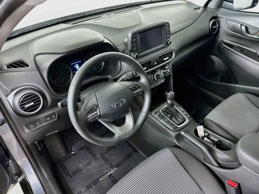 2020 Hyundai Kona SEL