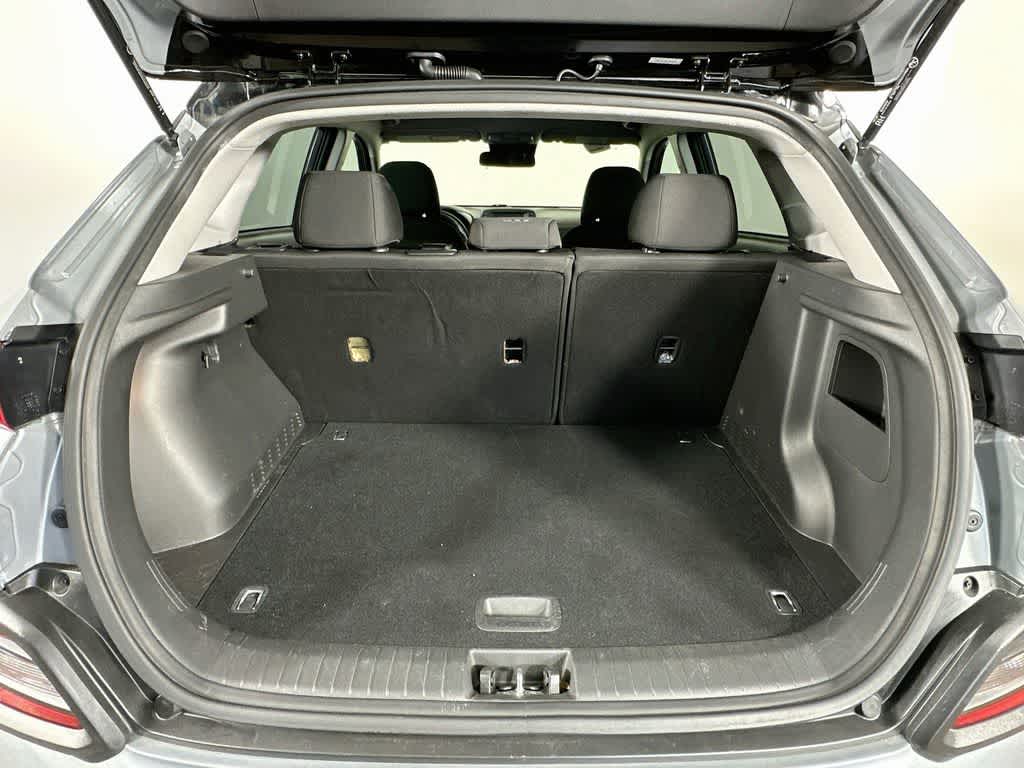2020 Hyundai Kona SEL