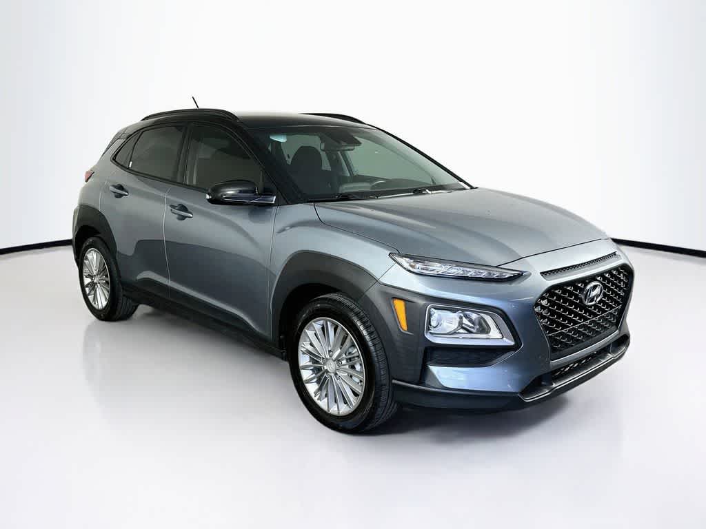 2020 Hyundai Kona SEL